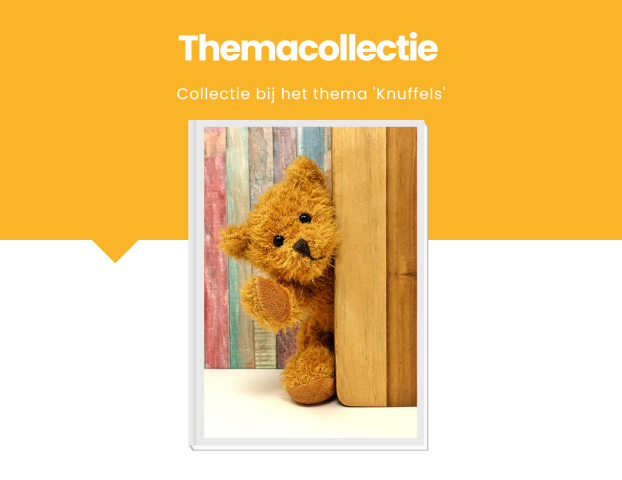 Themacollectie 'knuffels'
