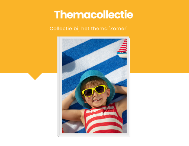 Themacollectie zomer
