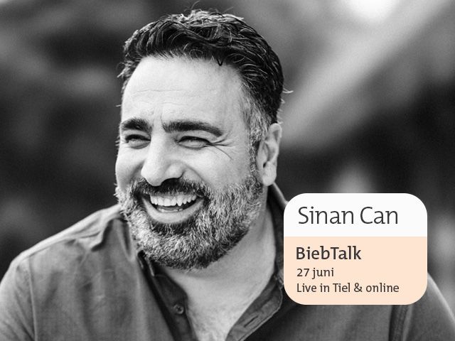 BiebTalk: Sinan Can