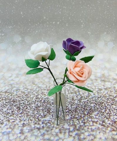 Zin in Zondag: Suikerbloemen maken