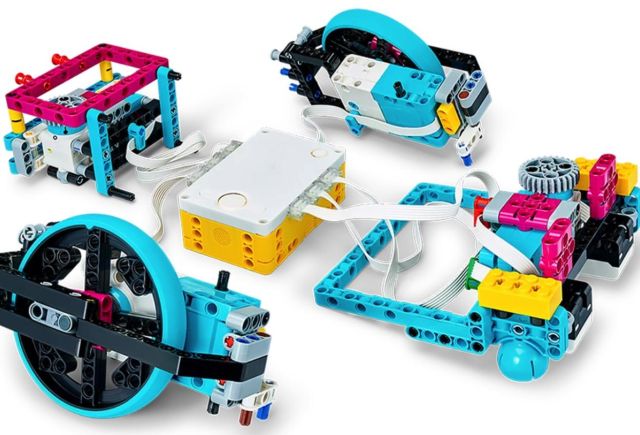 LEGO SPIKE Prime op de BSO | 10-12 jaar