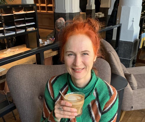 Koffie met...specialist vrouwengezondheid Reina Hilarides | Franeker
