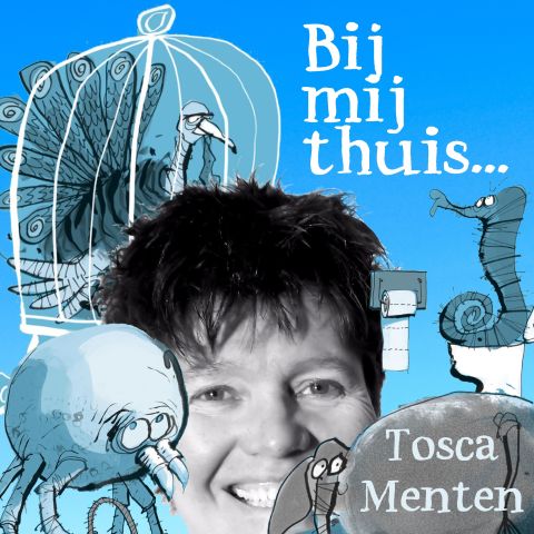 Tosca Menten - Kinderboekenweek Special (7+)