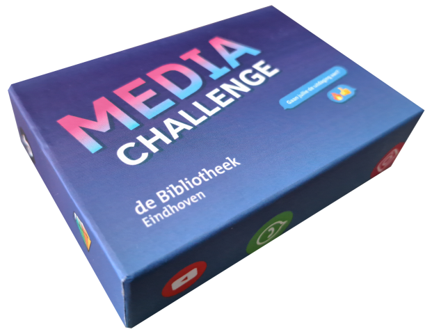 Mediawijsheid | Groep 6-7-8 | De MediaChallenge