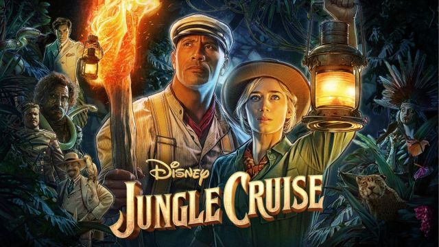 Film: Jungle Cruise