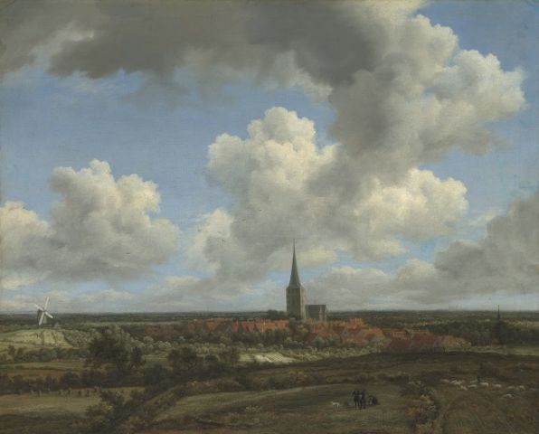 Kunstlezing: Onderweg naar Bentheim. Twente door de ogen van Ruisdael, Hobbema en Waterloo