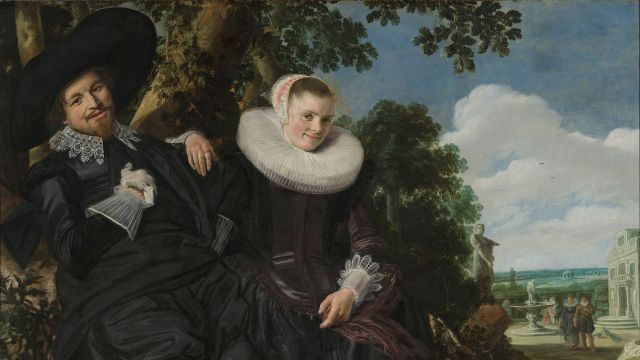 Kunstlezing: Overzichtstentoonstelling van Frans Hals