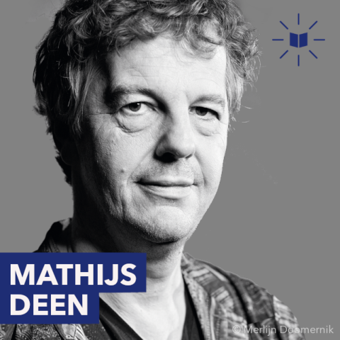 Literaire zomer met Mathijs Deen - De duiker