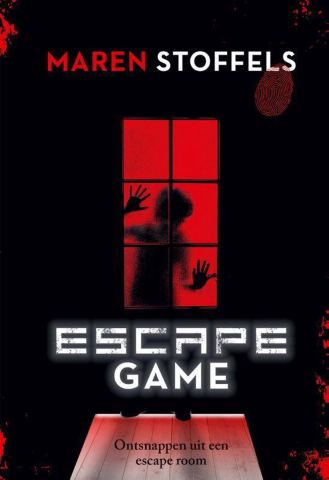 Escape game - Maren Stoffels - vanaf 10 jaar