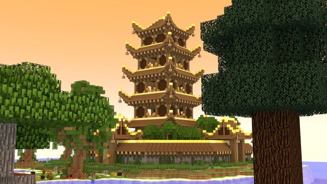 Maaklab: Minecraft build challenge (8-12 jaar)