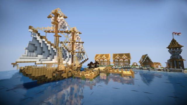 Maaklab: Minecraft build challenge Vervoer (8-12 jaar)