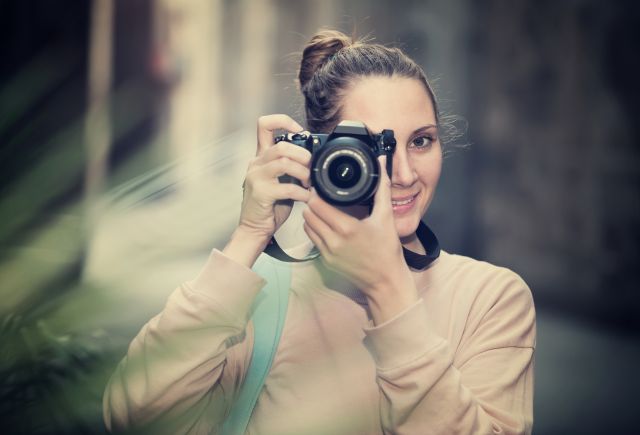 Cursus Digitale spiegelreflex/systeem/hybride camera beginners