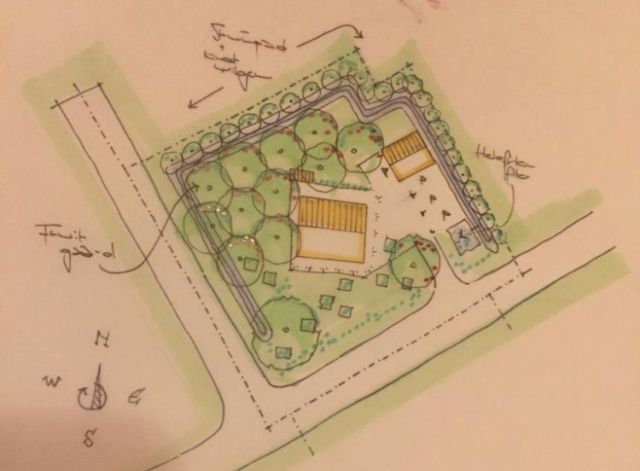 Zelfvoorzienend bouwen en wonen in Almere Oosterwold