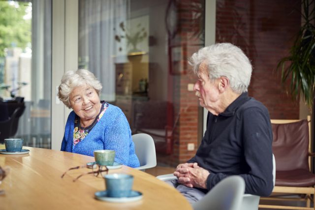Up! gesprek: 'Huizen van herkomst'