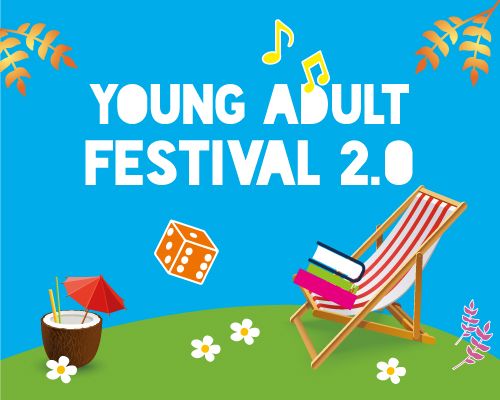 Young Adult Festival 2.0