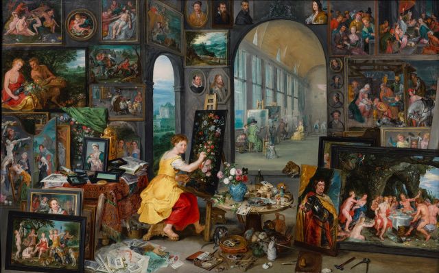 Zin in Zondag: Kunstlezing "Brueghel: De familiereünie"