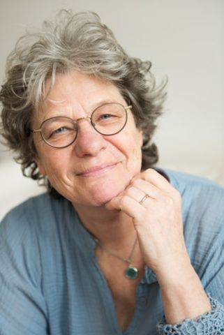 Voorleeslunch met Marlene van Steensel