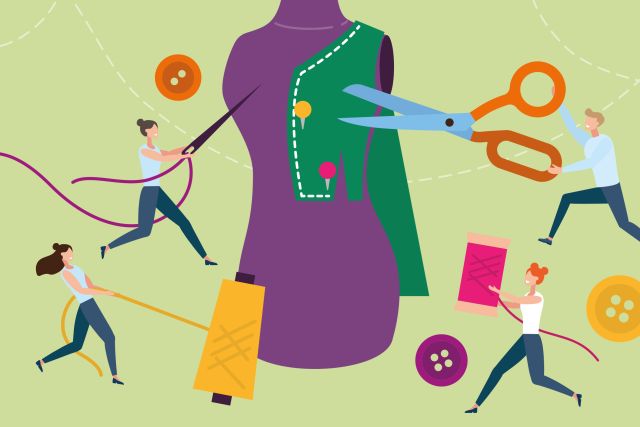 Doe Maar Duurzaam: Het groene fashion festival