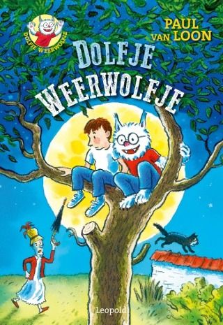 Literaire leesgesprekken: Dolfje weerwolfje - Winterswijk