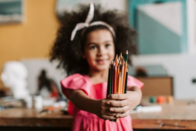 Zomerbieb: Tekenworkshop van illustrator Daan Klein Sprokkelhorst