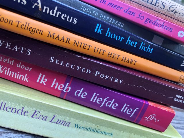 Schrijfworkshop: Geïnspireerd door woorden