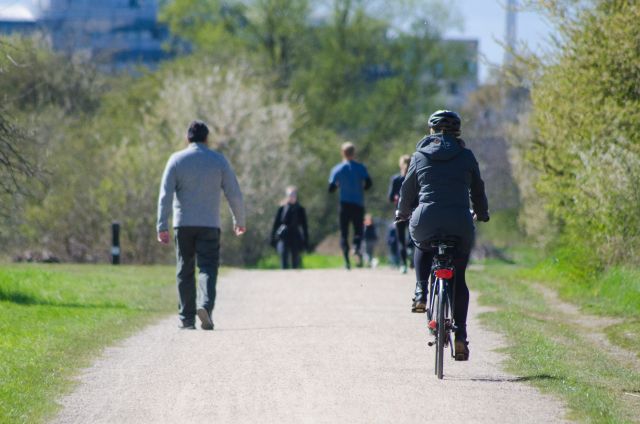 Workshop 'Wandel- en fietsapps'