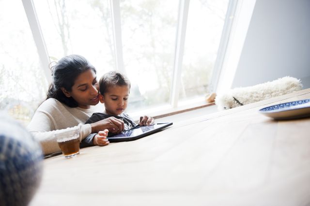 Digitaal voorlezen... hoe werkt dat?