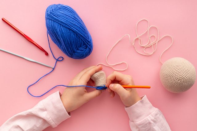Workshop: Haken of breien (9+)