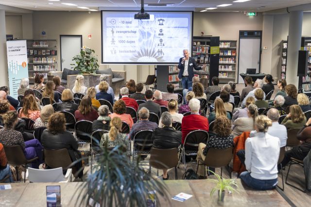 Netwerkbijeenkomst Samen werken aan toegankelijkheid