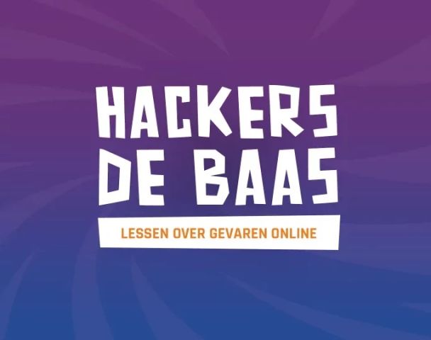 Hackers de Baas - workshop voor docenten