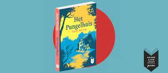 Nederland leest junior: Het Pungelhuis