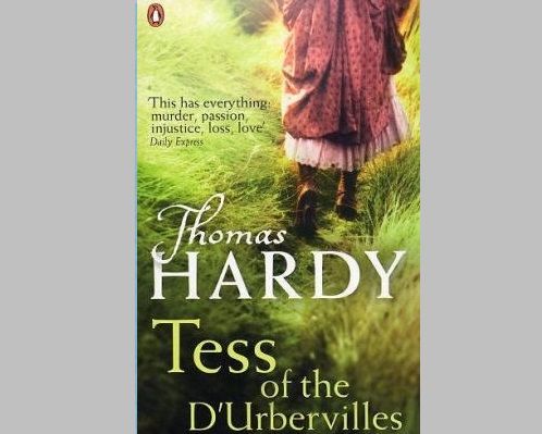 Leer Engels met Thomas Hardy's Tess of the D'Urbervilles