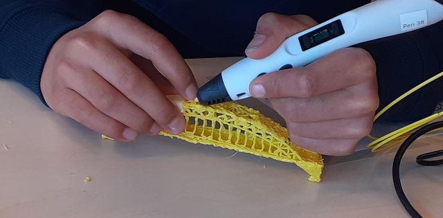 Digi Proeftuin - 3D printen 8+