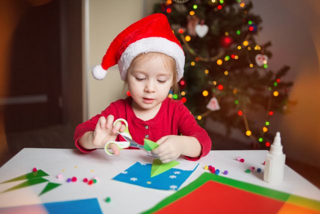 Klets&Dreumes: Knutselen in het teken van Kerst