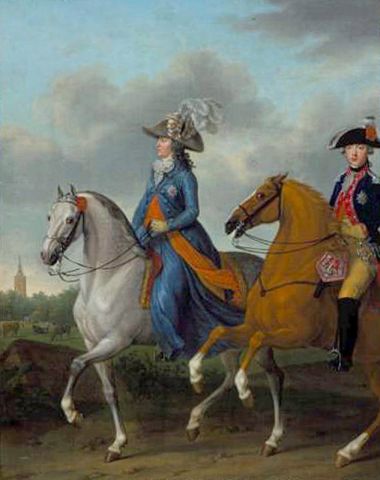 Universiteit van Muntweg: Wilhelmina van Pruisen, de sterke vrouw aan het hof