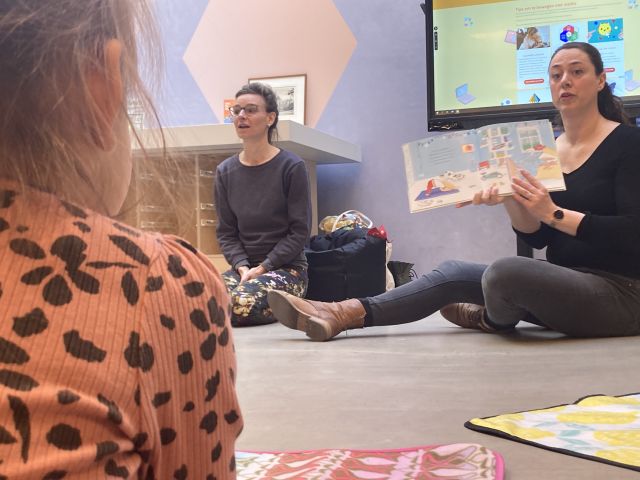 Boekjes&Babbels: Meertaligheid - Bij mij thuis