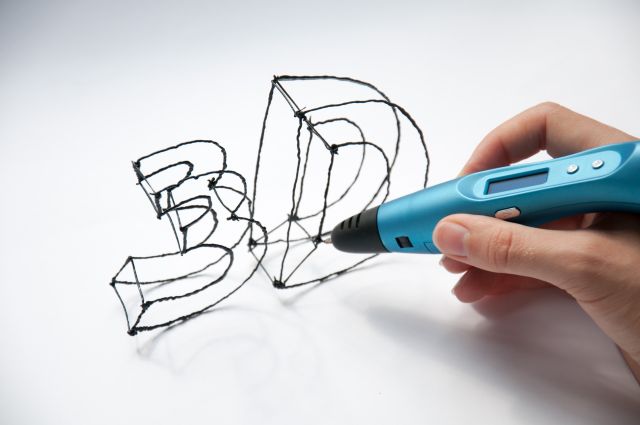 BiebLab: 3D schrijven (8+)