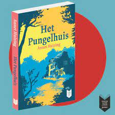 De hele klas leest: Het Pungelhuis (Nederland leest junior 2023)