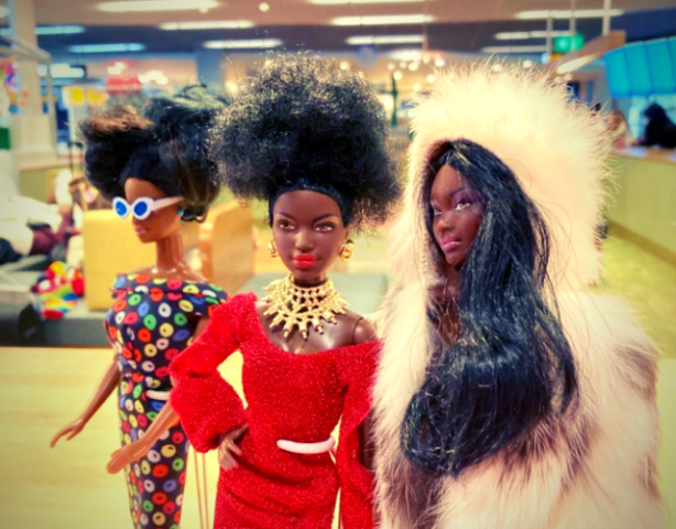 Black Barbie Expo