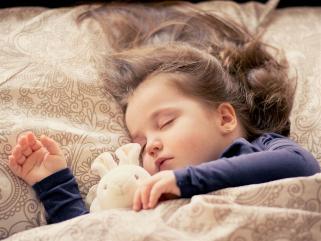 Webinar 'Lekker slapen kleintje' (0-4 jaar)