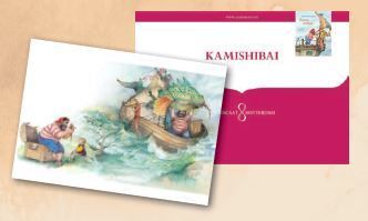 Vertellen met een Kamishibai - Klassiekers
