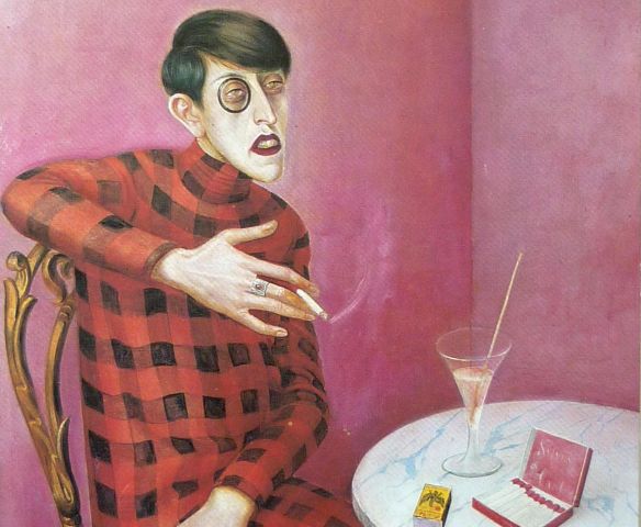 Van Picasso tot Selfie