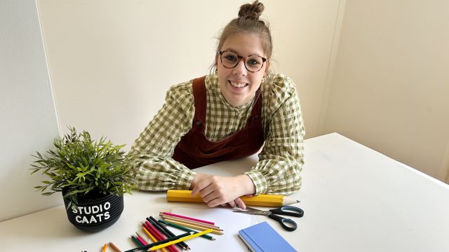 KINDERBOEKENWEEK: Workshop huisportret maken