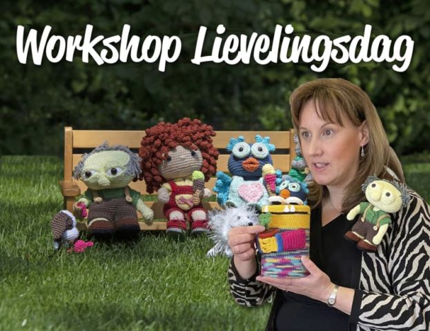 Vandaag is mijn lievelingsdag (5 t/m 10 jaar)