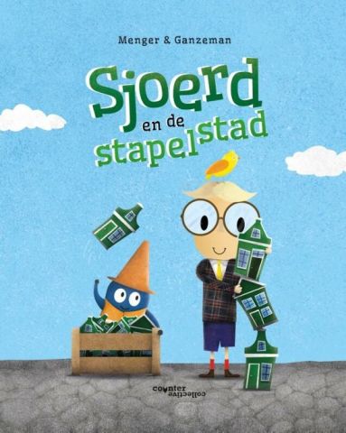 Bouw mee met Sjoerd Stapelstad (5-10 jaar)