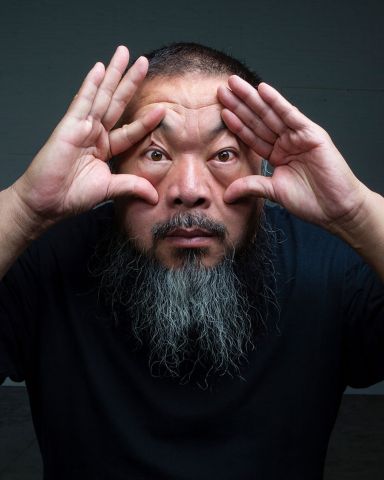 Lezing kunstgeschiedenis: Ai Weiwei