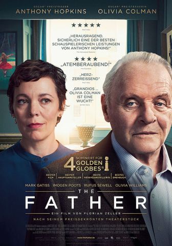 Bijzondere film The Father met Anthony Hopkins