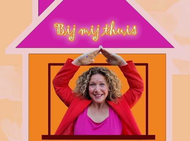 Katiuscia Principato: 'Bij mij thuis' (4-9 jaar)