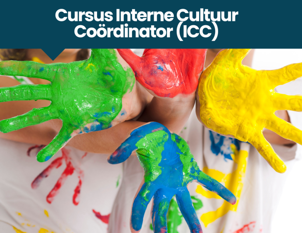 Cursus Interne Cultuucoördinator (ICC)
