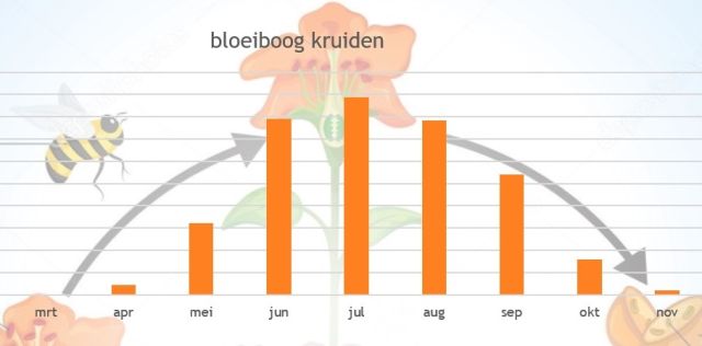 Groen doen: de Bloeiboog